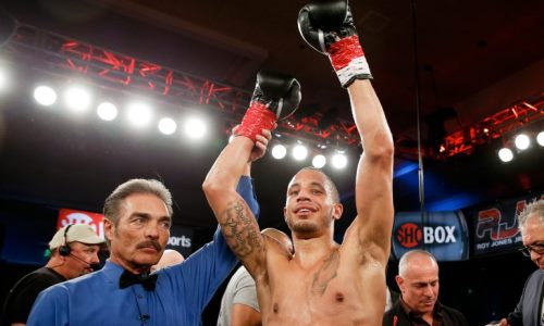 «Это сделает мою победу еще слаще». Соперник Алимханулы сравнил его с Ломаченко и выделил сильные стороны