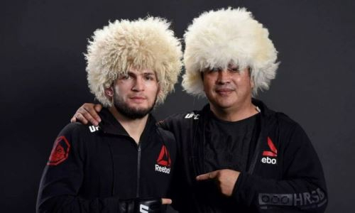 «Он снова хочет драться». Тренер Хабиба Нурмагомедова назвал условие его возвращения в октагон