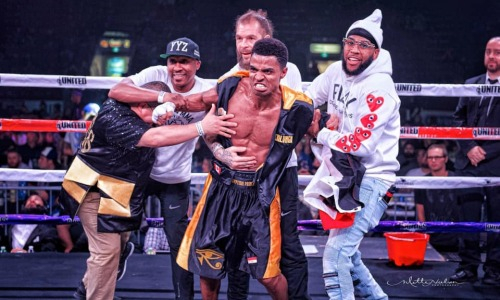 «Где находится Казахстан? Рядом с Россией?». «Египетский Принц» готовится нанести Садриддину Ахмедову первое поражение в карьере