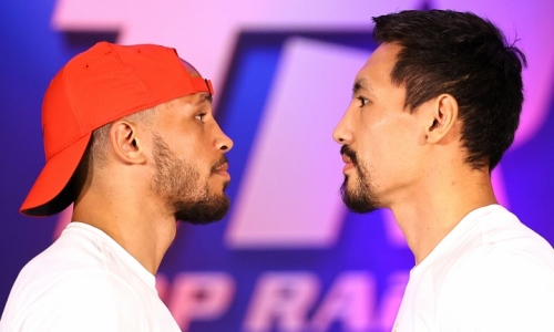 «Идеальный вариант». Соперник Алимханулы имеет шанс разрушить планы Головкина