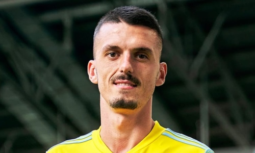 «Хочу побеждать с командой в каждом матче». Зарубежный новичок «Астаны» дал первый комментарий после перехода в клуб