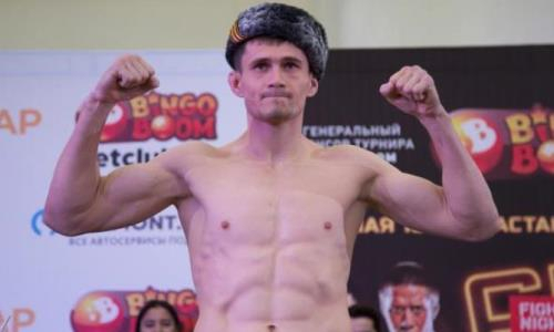 «Буду биться с Дудаевым». Стали известны дата боя и соперник известного казахстанского файтера