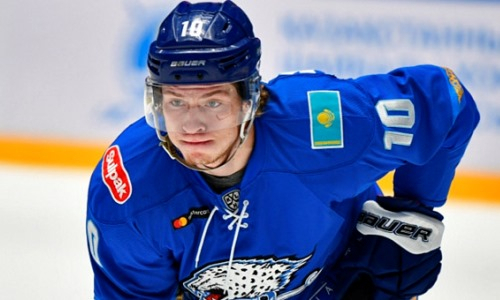 «Нужно быть похожим хотя бы на Капризова». Заиграет ли форвард сборной Казахстана в НХЛ