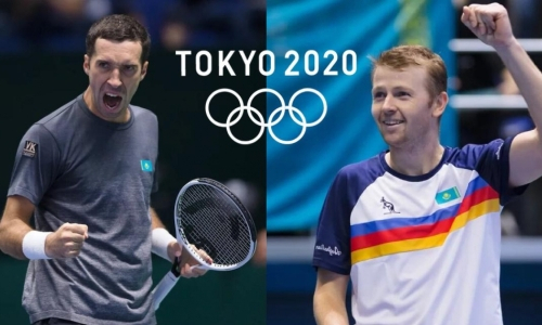 Исторический рекорд. Казахстан на Олимпиаде представят сразу шесть теннисистов 