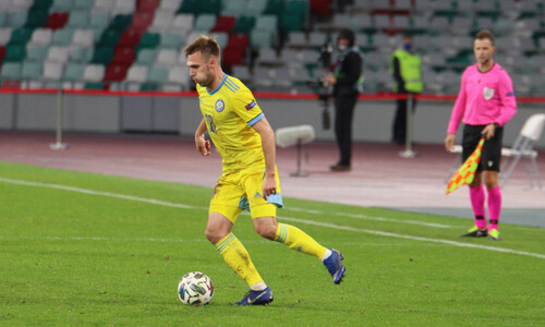 Футболист сборной Казахстана зажег в Европе и солидно прибавил в цене