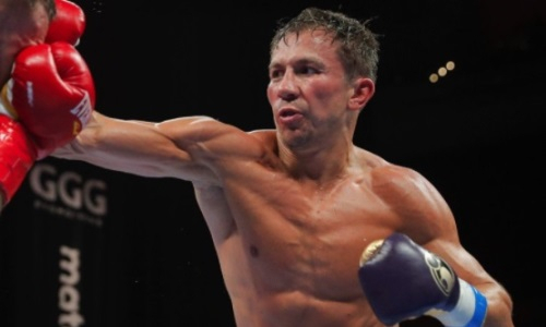 «Я всегда хочу сражаться с лучшими». Мексиканский боксер после боя за титул нацелился на Головкина