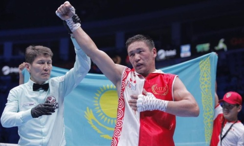 Казахстанский боксер с восемью победами в профи узнал своего следующего соперника и дату боя