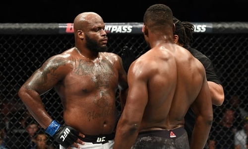 Стало известно о переносе даты второго боя Нганну — Льюис