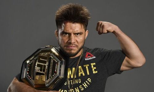 «Хабиб не сможет спасти тебя». Экс-чемпион UFC обратился к Хасбику