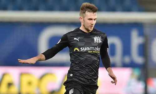 Немецкий клуб объявил об уходе бывшего футболиста сборной Казахстана