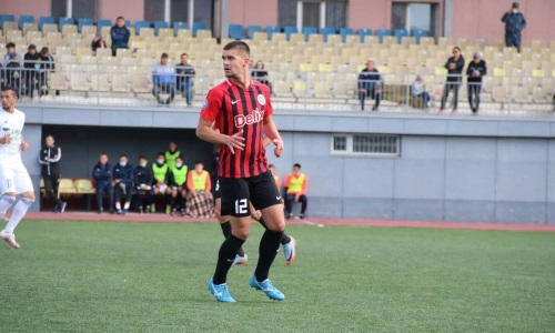 «Мактаарал» и «Тараз-Каратау» голов не забили в матче Первой лиги