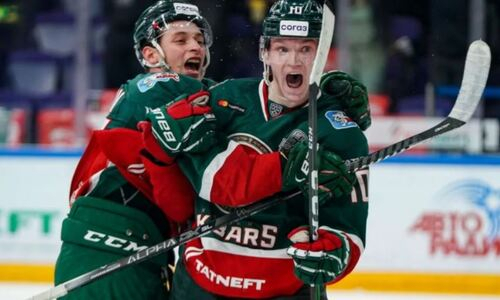 Одноклубник хоккеиста сборной Казахстана на выгодных условиях продлил контракт с «Ак Барсом»