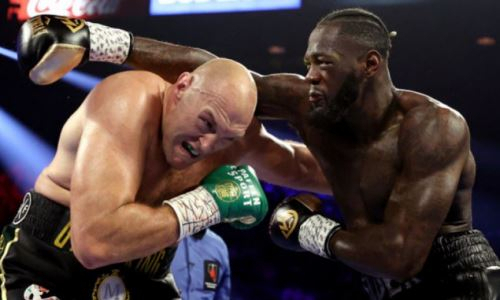 «Очень сконцентрирован и настроен». Ломаченко оценил расклад сил в третьем бою Фьюри — Уайлдер