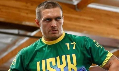 Усик высказался о прогрессе в организации боя с Джошуа