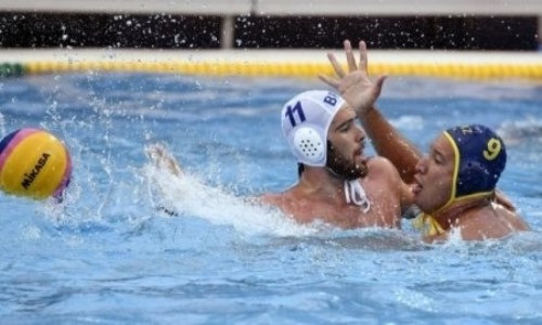 Казахстанские ватерполисты стартуют в суперфинале Мировой лиги