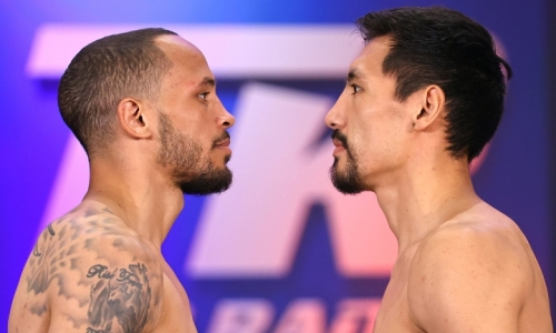 «Обманчивая скорость и мощь». Бой Алимханулы — Брант озадачил эксперта The Ring