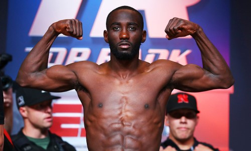 Инсайдер озвучил имя следующего соперника Теренса Кроуфорда