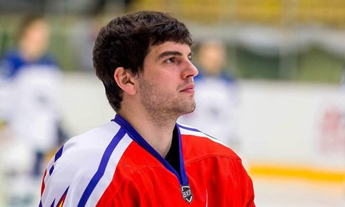 Игрок ВХЛ перешёл в казахстанский клуб