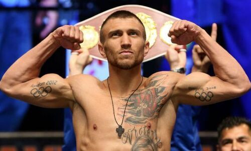 Ломаченко назвал самый сложный бой в своей карьере. Это не Лопес