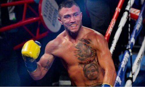 Ломаченко назвал ТОП-5 лучших боксеров всех времен