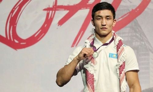 «Каждый может таить в себе опасность». Абильхан Аманкул рассказал о главных соперниках на Олимпиаде, в честь кого его назвали и альтернативном виде спорта вместо бокса