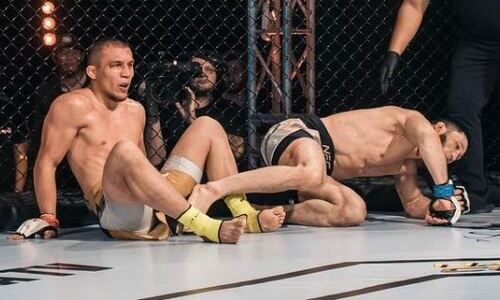 «Казахстанский Макгрегор» отреагировал на потерю пояса и обратился к новому чемпиону