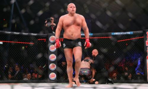 Президент Bellator рассказал о выборе соперника для Фёдора Емельяненко