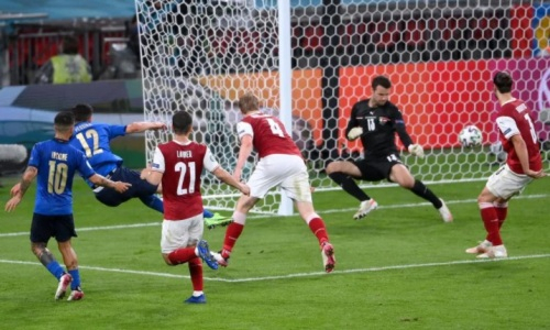 Определился второй четвертьфиналист турнира ЕВРО-2020