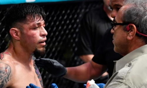 Бой турнира UFC с участием казахстанца Шавката Рахмонова признан несостоявшимся