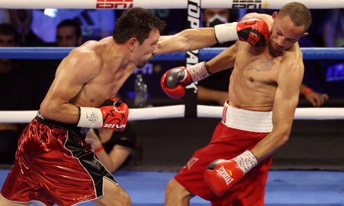 «Совершенно односторонний». Дэн Рафаэль оценил доминирующую победу Жанибека Алимханулы