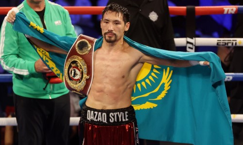 «Где вы, чемпионы?» Жанибек Алимханулы бросил дерзкий вызов после победы над Робом Брантом