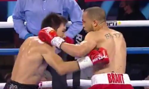 «В режиме выживания». Европейское СМИ отметило победу Жанибека Алимханулы и поздравило Казахстан