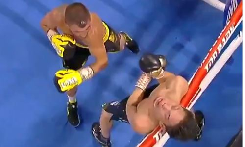 Хабиб Нурмагомедов оценил досрочную победу Василия Ломаченко