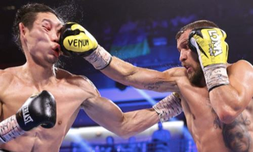 «Хотя мы видели флаги Казахстана». Ломаченко после победы обвинили в отсутствии патриотизма