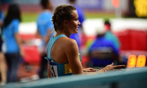 В Алматы завершился Кубок Казахстана по легкой атлетике