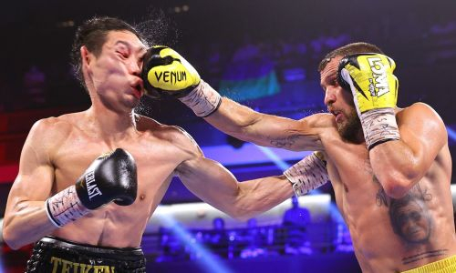 Василий Ломаченко — Масаёси Накатани: видео полного боя в HD