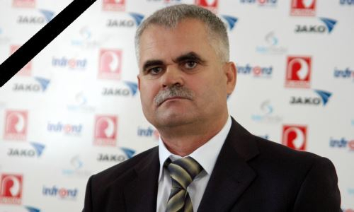 В возрасте 60 лет умер бывший главный тренер клуба КПЛ