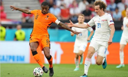 Стала известна первая четвертьфинальная пара ЕВРО-2020