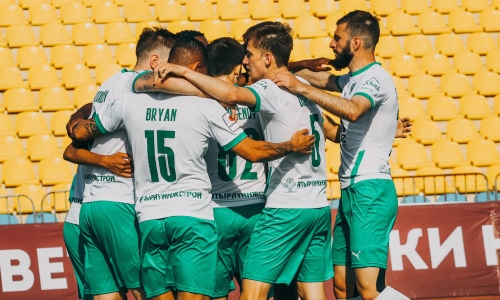 Букмекеры представили котировки на матчи 18-го тура КПЛ