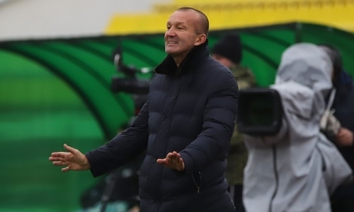 Европейский клуб экс-наставника «Астаны» после 13 побед подряд в чемпионате впервые потерял очки