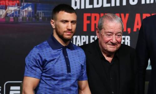 «Ломаченко доказал». Боб Арум оценил победу украинца в бою с Накатани