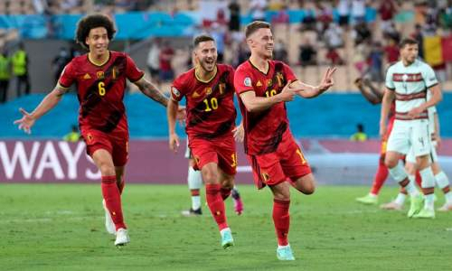 Стала известна вторая четвертьфинальная пара ЕВРО-2020