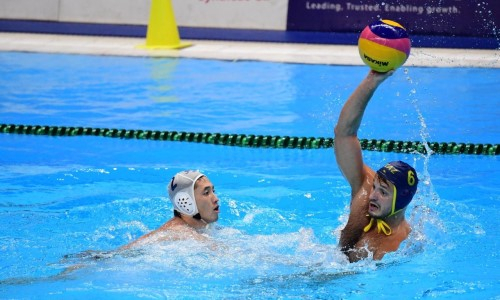 Казахстанские ватерполисты проиграли второй кряду матч суперфинала Мировой лиги