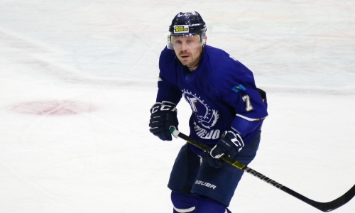 Российский нападающий вернулся в клуб чемпионата Казахстана