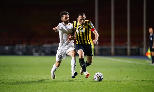 «Почувствовали запах крови». Назван победитель поединка «Тобол» — «Кайрат»