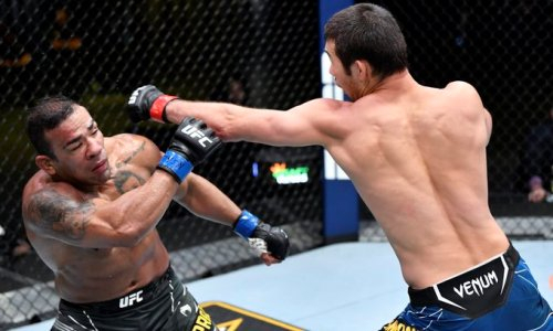 «У Шавката Рахмонова очень неплохие шансы победить Хамзата Чимаева». Казахстанцу прочат большое будущее в UFC