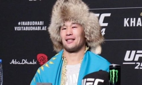 Казахстанский боец ММА высказался о победе Рахмонова и перспективах соотечественников в UFC