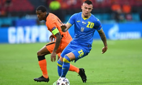 Соперник сборной Казахстана по отбору к ЧМ-2022 понёс серьёзную потерю перед плей-офф ЕВРО-2020