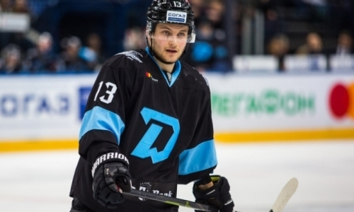 Бывший хоккеист «Сарыарки» определился с местом продолжения карьеры