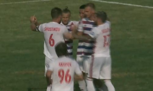 «Акжайык» разгромил «Тараз» и вернулся на четвертое место КПЛ